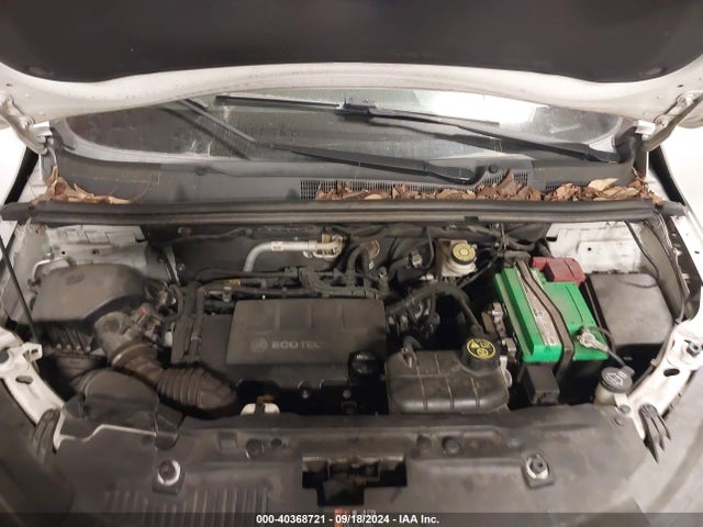 KL4CJASBXJB662439 Buick Encore Preferred