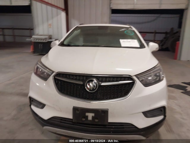 KL4CJASBXJB662439 Buick Encore Preferred