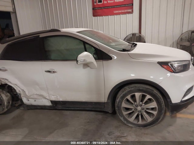 Buick Encore Preferred 2018 KL4CJASBXJB662439 Image 13