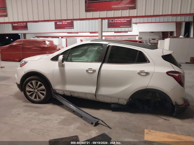 Buick Encore Preferred 2018 KL4CJASBXJB662439 Image 14