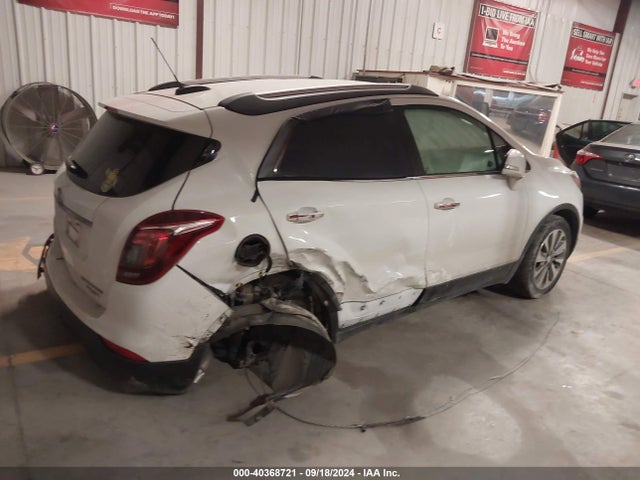 KL4CJASBXJB662439 Buick Encore Preferred