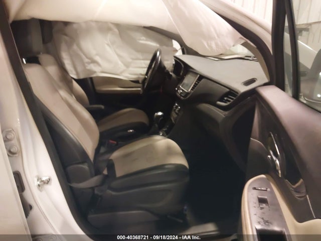 KL4CJASBXJB662439 Buick Encore Preferred