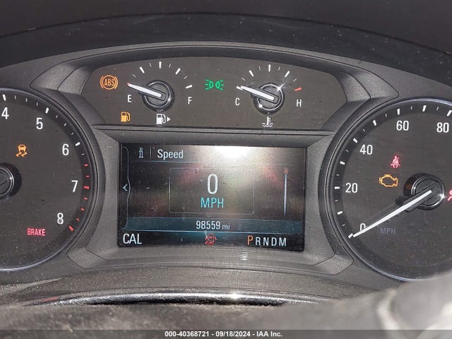 KL4CJASBXJB662439 Buick Encore Preferred