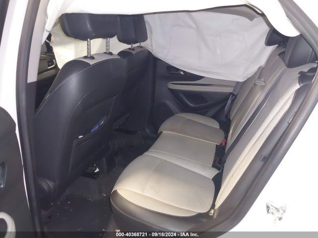 Buick Encore Preferred 2018 KL4CJASBXJB662439 Image 8