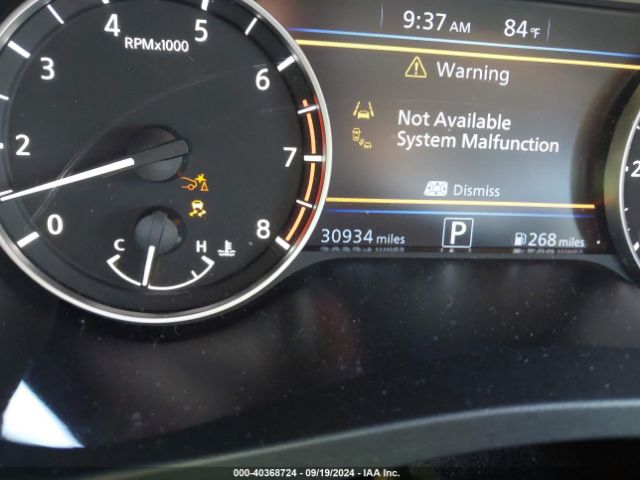 1N4BL4DV1PN387481 Nissan Altima Sv Fwd