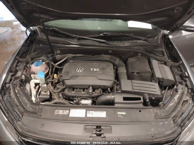 1VWDT7A33HC057438 Volkswagen Passat 1.8t R-line