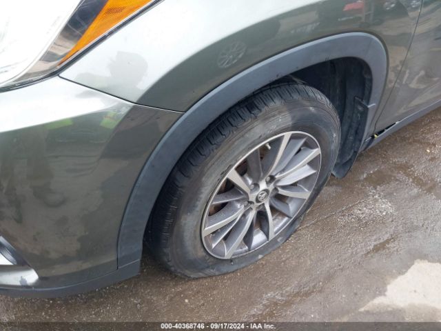 5TDJZRFH0KS927821 Toyota Highlander Xle
