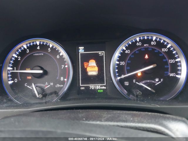 5TDJZRFH0KS927821 Toyota Highlander Xle