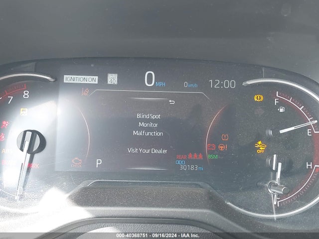 Toyota Rav4 Xle 2023 2T3W1RFV2PC240902 Image 7