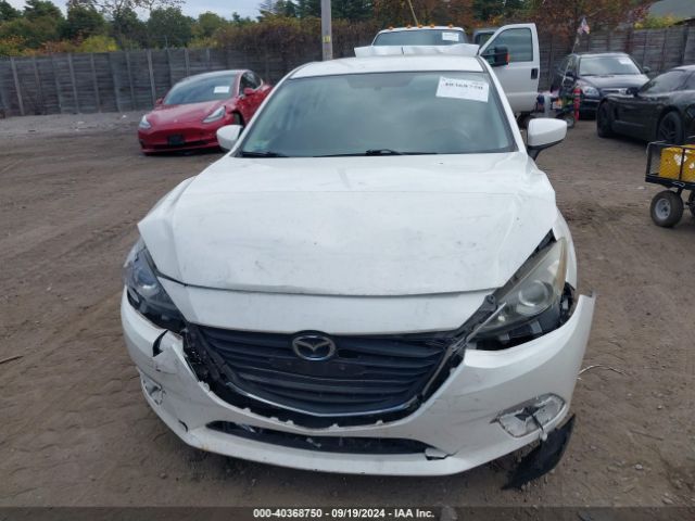JM1BM1K78E1157368 Mazda Mazda3 I Sport