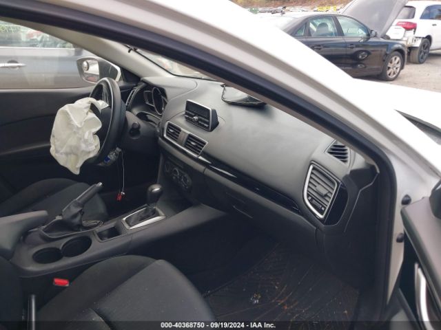 JM1BM1K78E1157368 Mazda Mazda3 I Sport