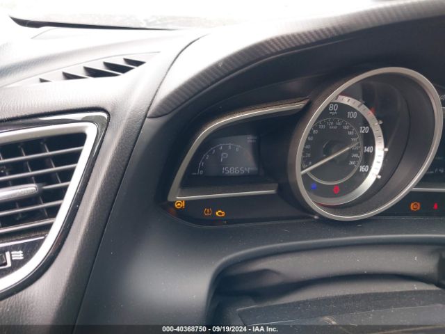 JM1BM1K78E1157368 Mazda Mazda3 I Sport