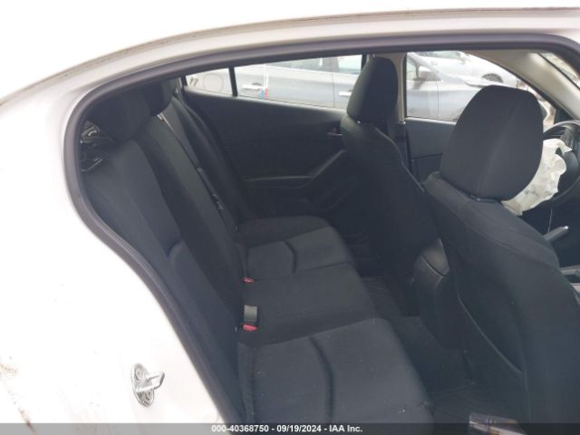 JM1BM1K78E1157368 Mazda Mazda3 I Sport