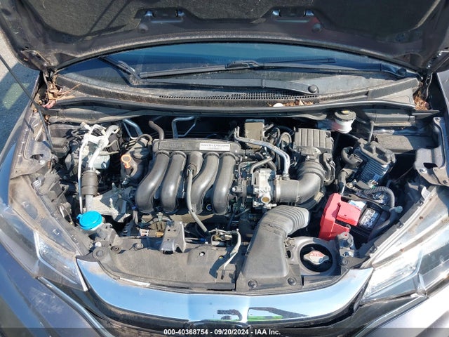 Honda FIT EX 2019 3HGGK5H82KM719865 Image 10