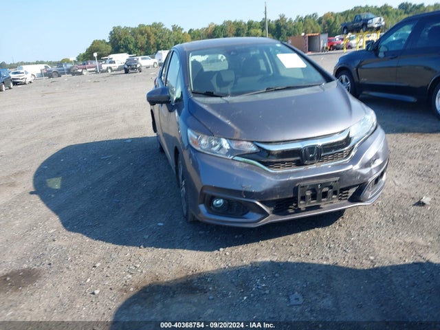 Honda FIT EX 2019 3HGGK5H82KM719865 Image 12