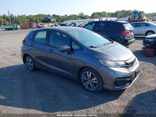 Honda FIT EX 2019 3HGGK5H82KM719865 Image 13
