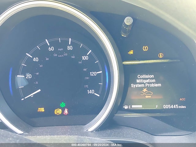 Honda FIT EX 2019 3HGGK5H82KM719865 Image 15