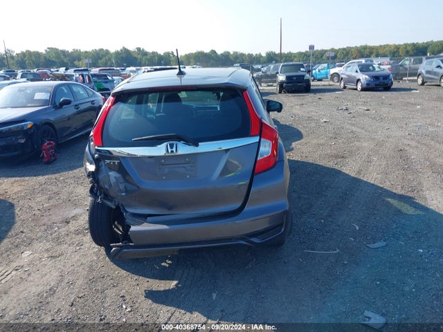 Honda FIT EX 2019 3HGGK5H82KM719865 Image 16