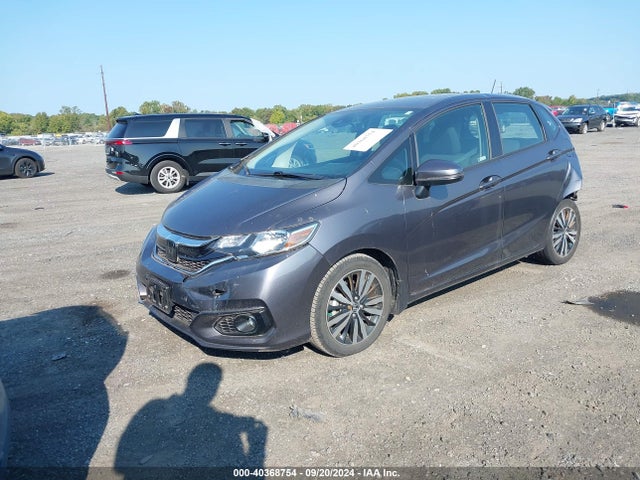 Honda FIT EX 2019 3HGGK5H82KM719865 Image 2