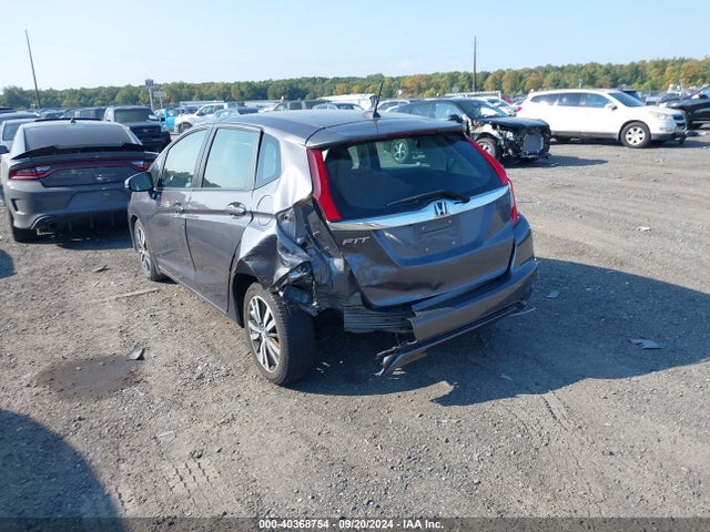 Honda FIT EX 2019 3HGGK5H82KM719865 Image 3