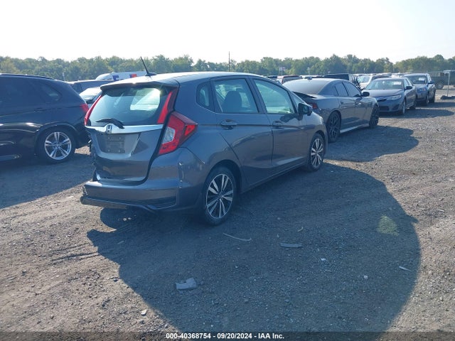 Honda FIT EX 2019 3HGGK5H82KM719865 Image 4