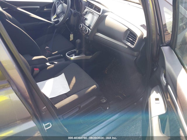 Honda FIT EX 2019 3HGGK5H82KM719865 Image 5