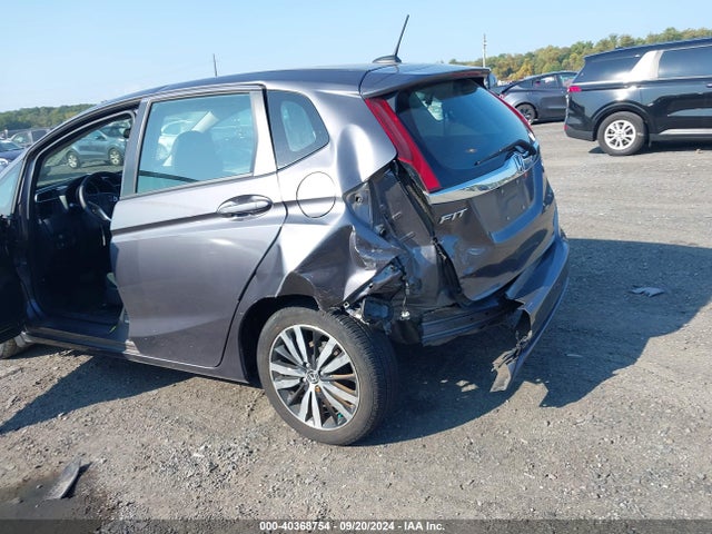 Honda FIT EX 2019 3HGGK5H82KM719865 Image 6