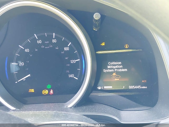 Honda FIT EX 2019 3HGGK5H82KM719865 Image 7