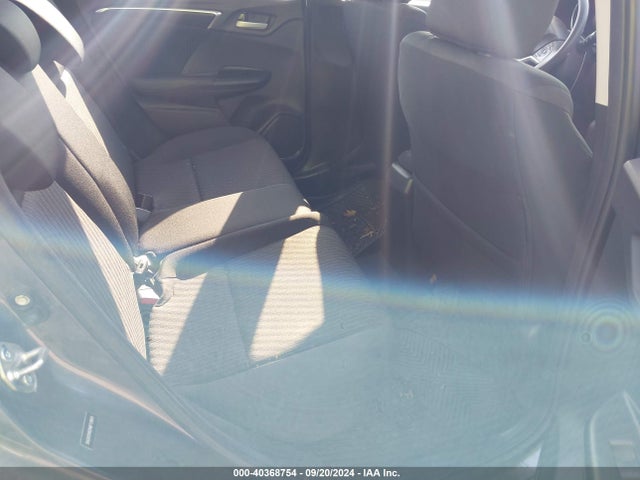 Honda FIT EX 2019 3HGGK5H82KM719865 Image 8