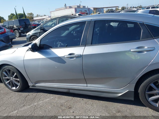 Honda CIVIC EX 2019 19XFC1F30KE011292 Image 14