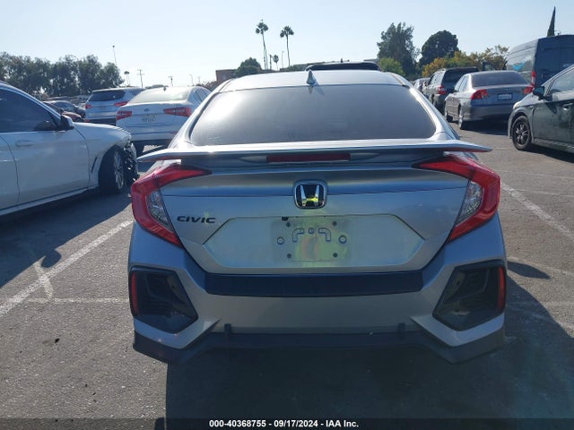 Honda CIVIC EX 2019 19XFC1F30KE011292 Image 16