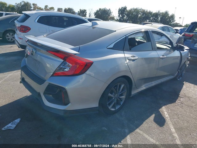 Honda CIVIC EX 2019 19XFC1F30KE011292 Image 4