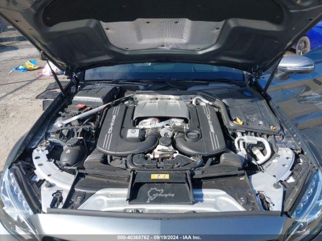 WDDWJ8HB1HF548017 Mercedes-Benz Amg C 63 S