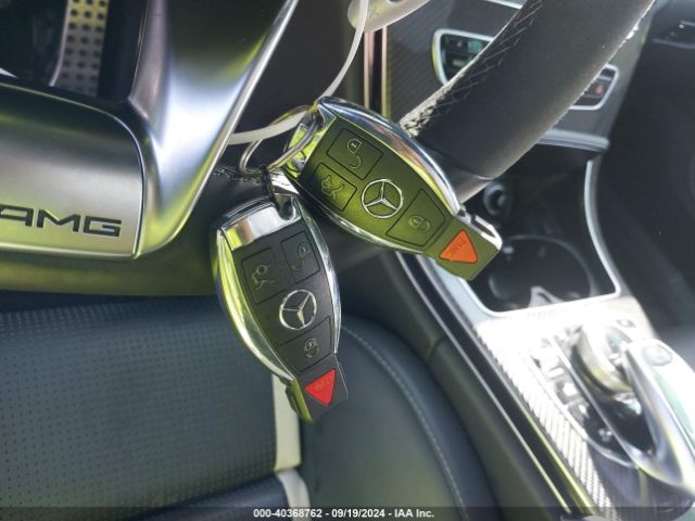 WDDWJ8HB1HF548017 Mercedes-Benz Amg C 63 S
