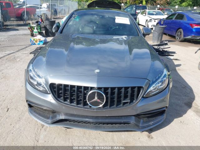 WDDWJ8HB1HF548017 Mercedes-Benz Amg C 63 S