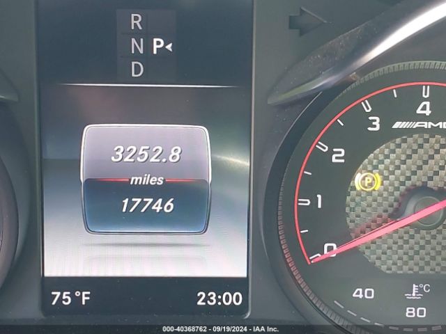 WDDWJ8HB1HF548017 Mercedes-Benz Amg C 63 S