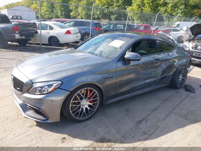 WDDWJ8HB1HF548017 Mercedes-Benz Amg C 63 S