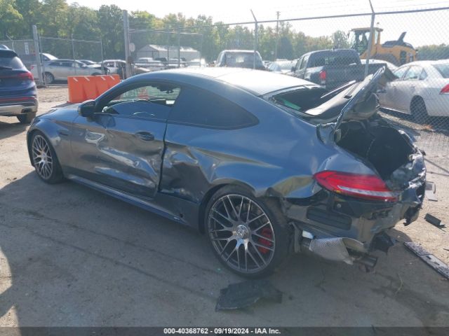 WDDWJ8HB1HF548017 Mercedes-Benz Amg C 63 S