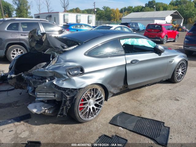 WDDWJ8HB1HF548017 Mercedes-Benz Amg C 63 S