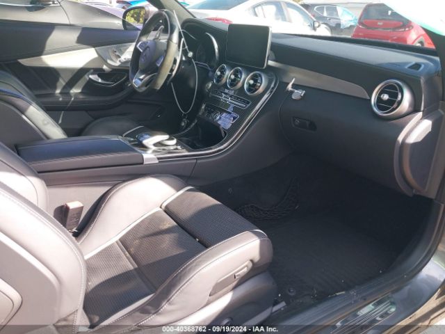 WDDWJ8HB1HF548017 Mercedes-Benz Amg C 63 S