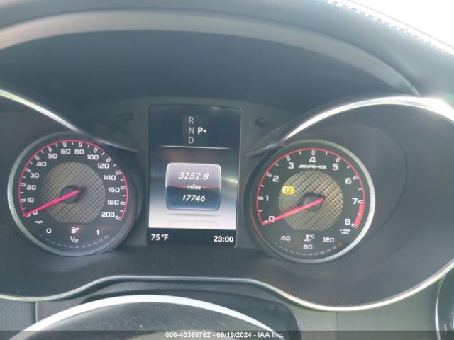WDDWJ8HB1HF548017 Mercedes-Benz Amg C 63 S