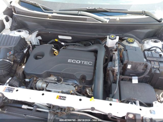 2GNAXKEV4L6160806 Chevrolet Equinox Fwd Lt 1.5l Turbo