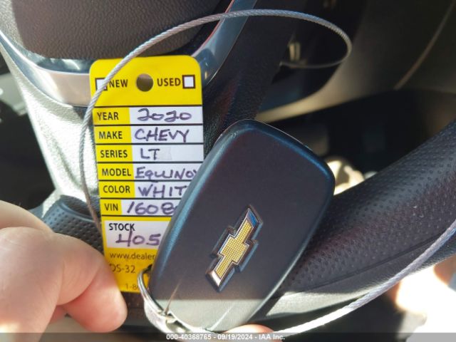 2GNAXKEV4L6160806 Chevrolet Equinox Fwd Lt 1.5l Turbo