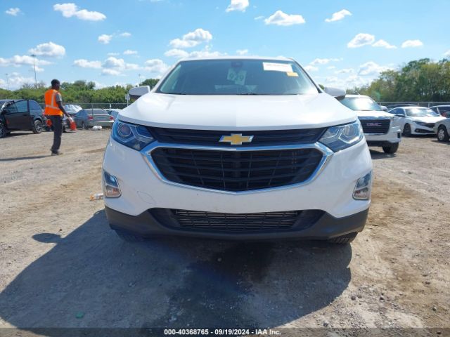2GNAXKEV4L6160806 Chevrolet Equinox Fwd Lt 1.5l Turbo