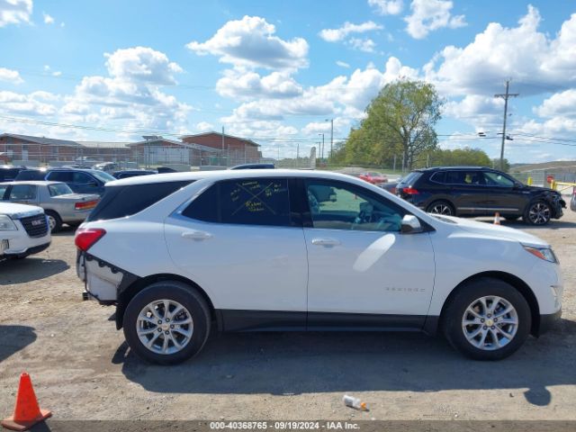 2GNAXKEV4L6160806 Chevrolet Equinox Fwd Lt 1.5l Turbo
