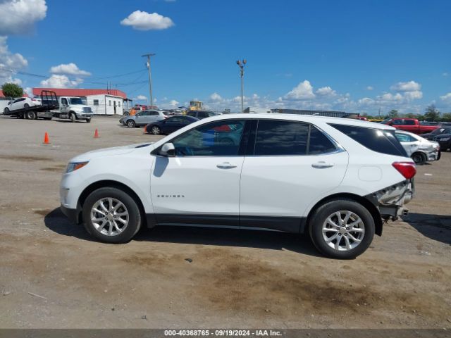 2GNAXKEV4L6160806 Chevrolet Equinox Fwd Lt 1.5l Turbo