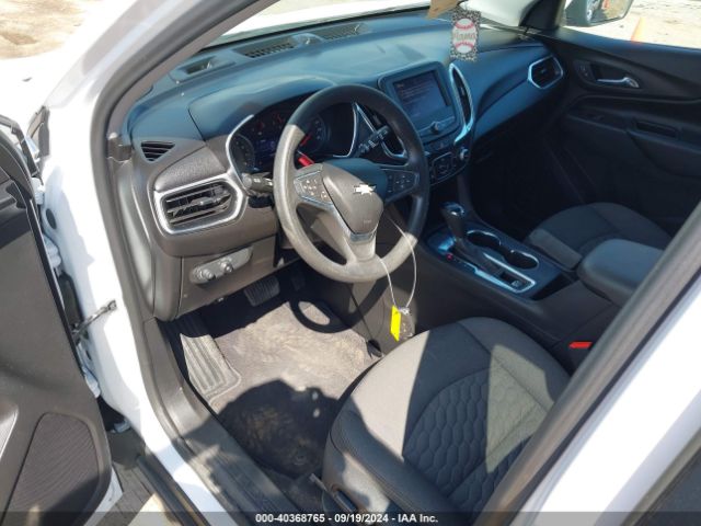 2GNAXKEV4L6160806 Chevrolet Equinox Fwd Lt 1.5l Turbo