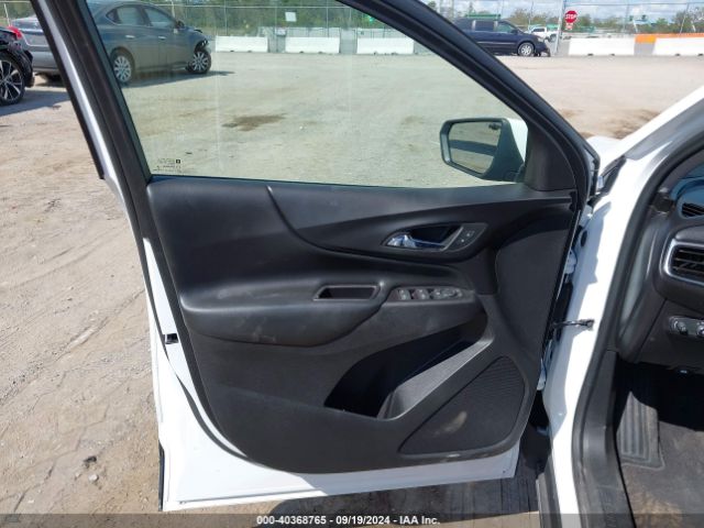 2GNAXKEV4L6160806 Chevrolet Equinox Fwd Lt 1.5l Turbo