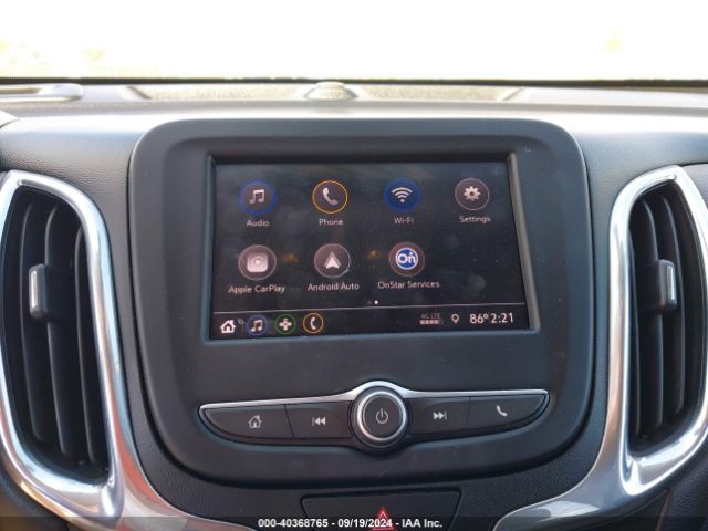 2GNAXKEV4L6160806 Chevrolet Equinox Fwd Lt 1.5l Turbo