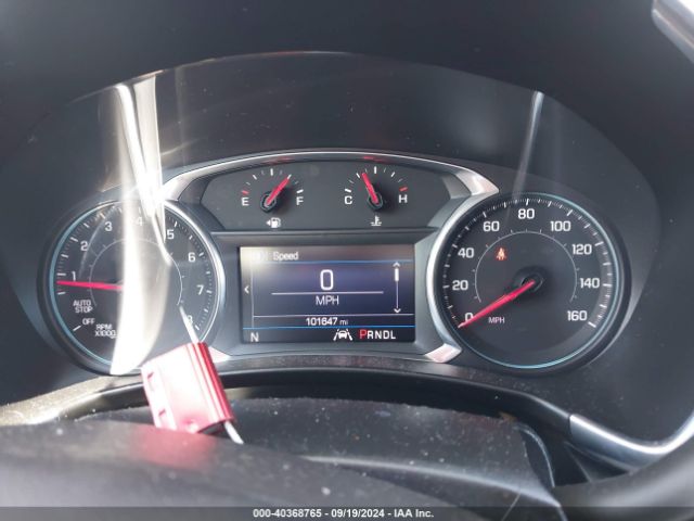 2GNAXKEV4L6160806 Chevrolet Equinox Fwd Lt 1.5l Turbo